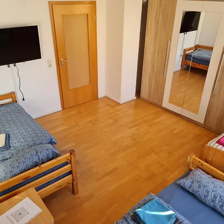 Apartment Ferienwohnung Dippoldiswalde *