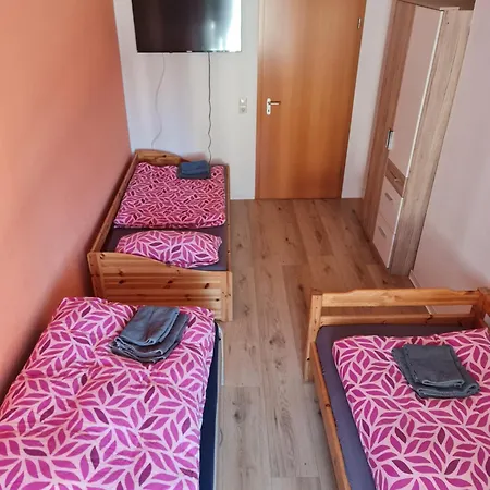 Apartmán Ferienwohnung Dippoldiswalde