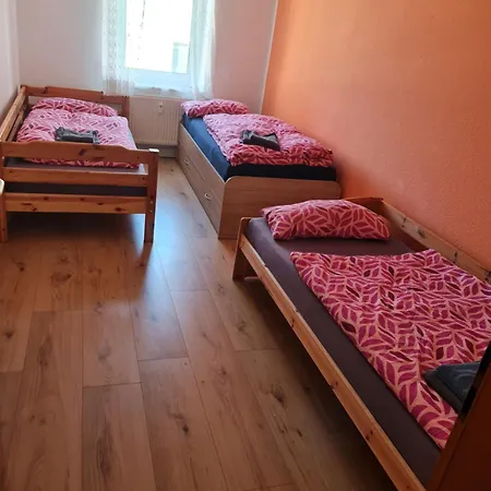 Apartmán Ferienwohnung Dippoldiswalde *