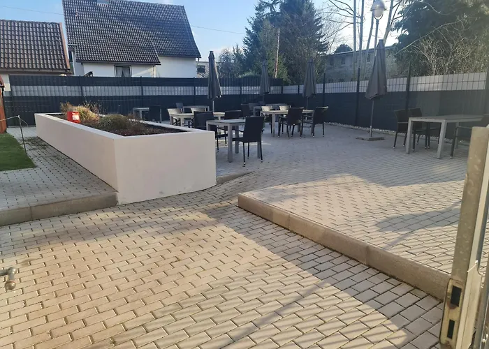 Апартаменты Ferienwohnung Dippoldiswalde *