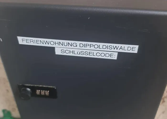 Ferienwohnung Dippoldiswalde * Диппольдисвальде