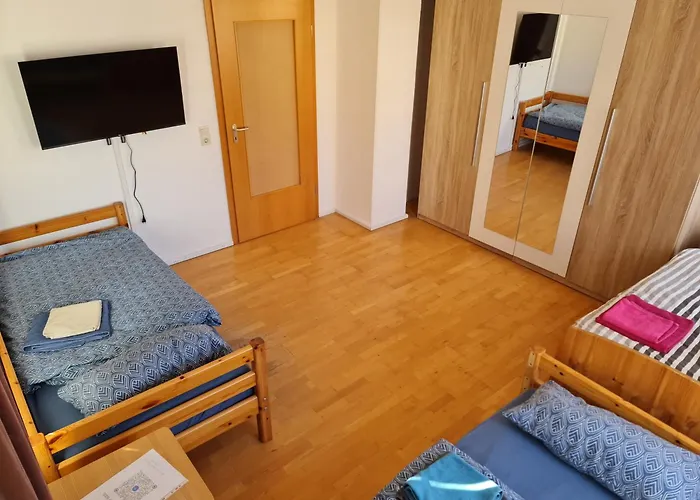 Апартаменты Ferienwohnung Dippoldiswalde *