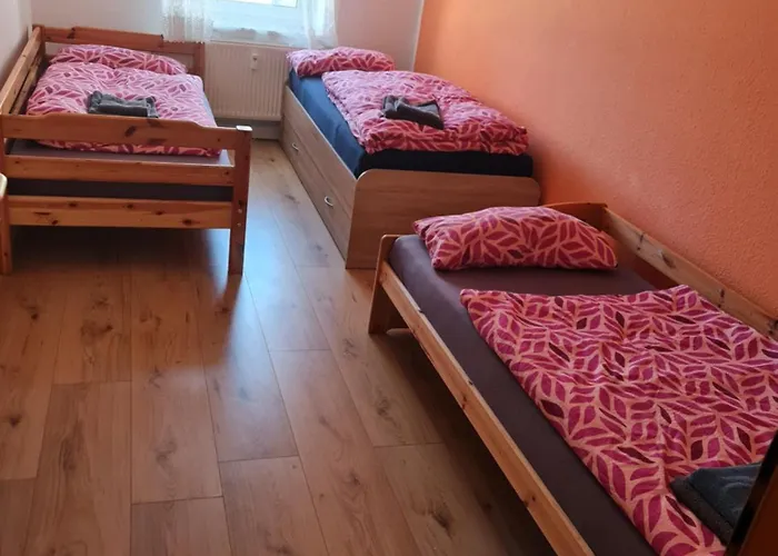 Апартаменты Ferienwohnung Dippoldiswalde *