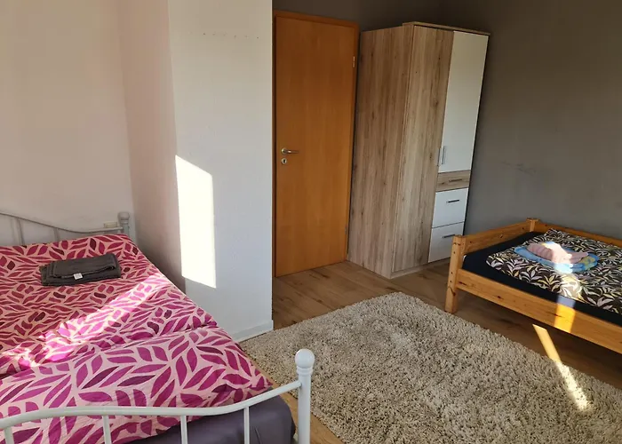 Ferienwohnung Dippoldiswalde Апартаменты *